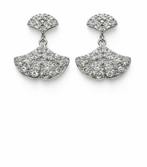 Imagem de Brinco Leque